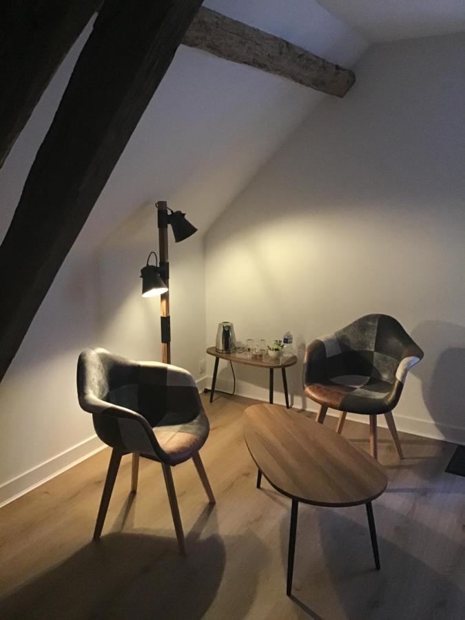 Ferme Boisquillon Bed & Breakfast Marcilly-en-Gault Exterior photo