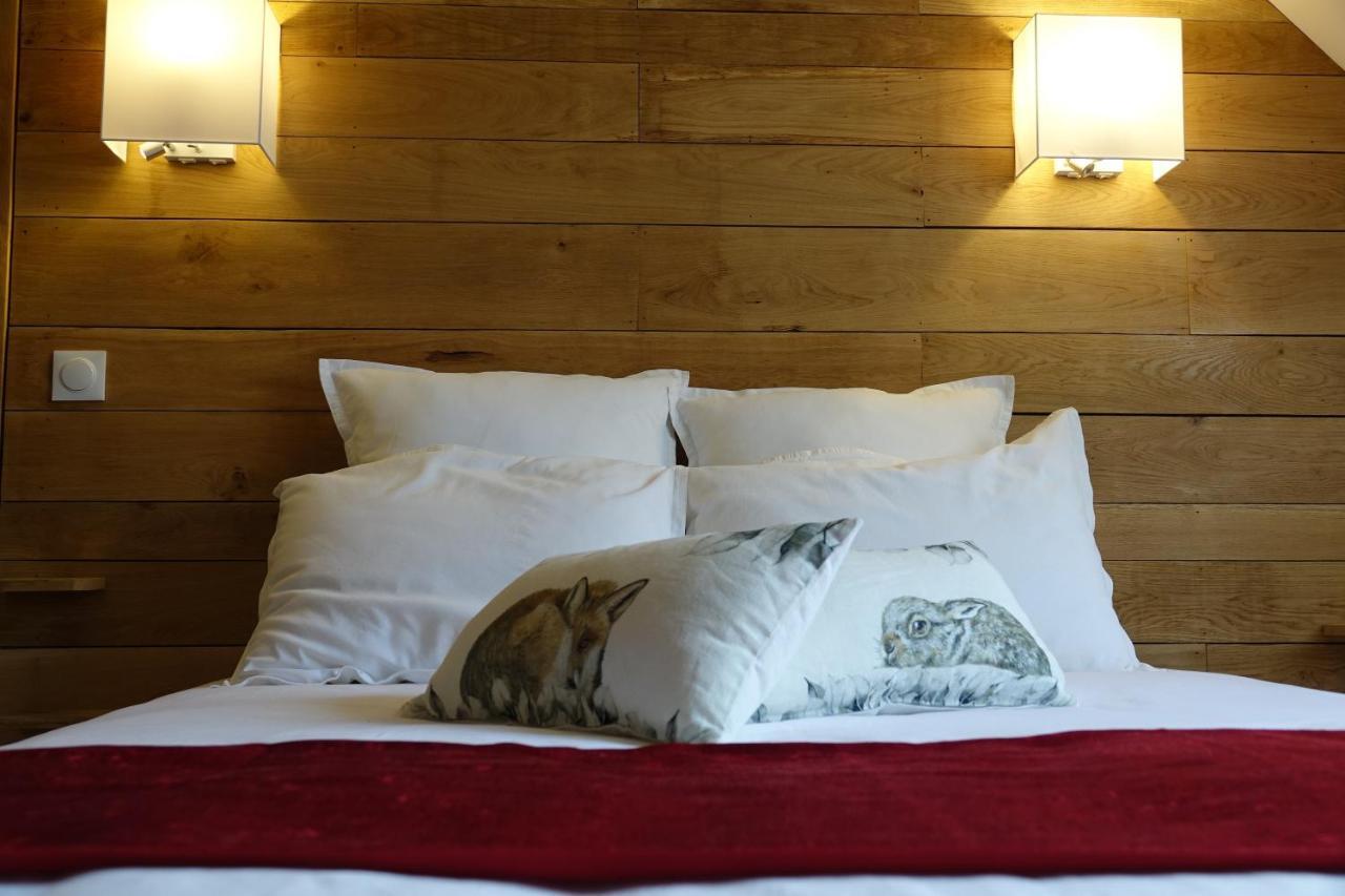 Ferme Boisquillon Bed & Breakfast Marcilly-en-Gault Exterior photo