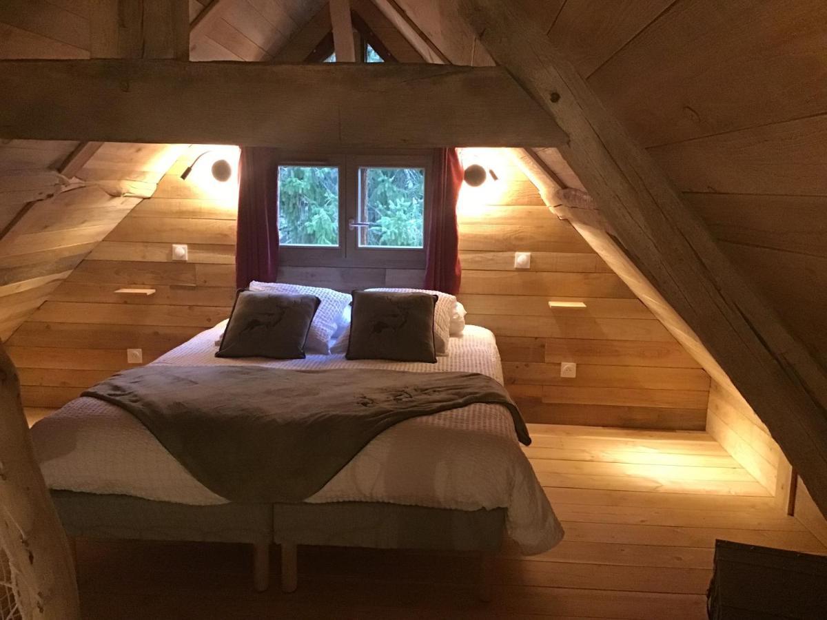 Ferme Boisquillon Bed & Breakfast Marcilly-en-Gault Exterior photo