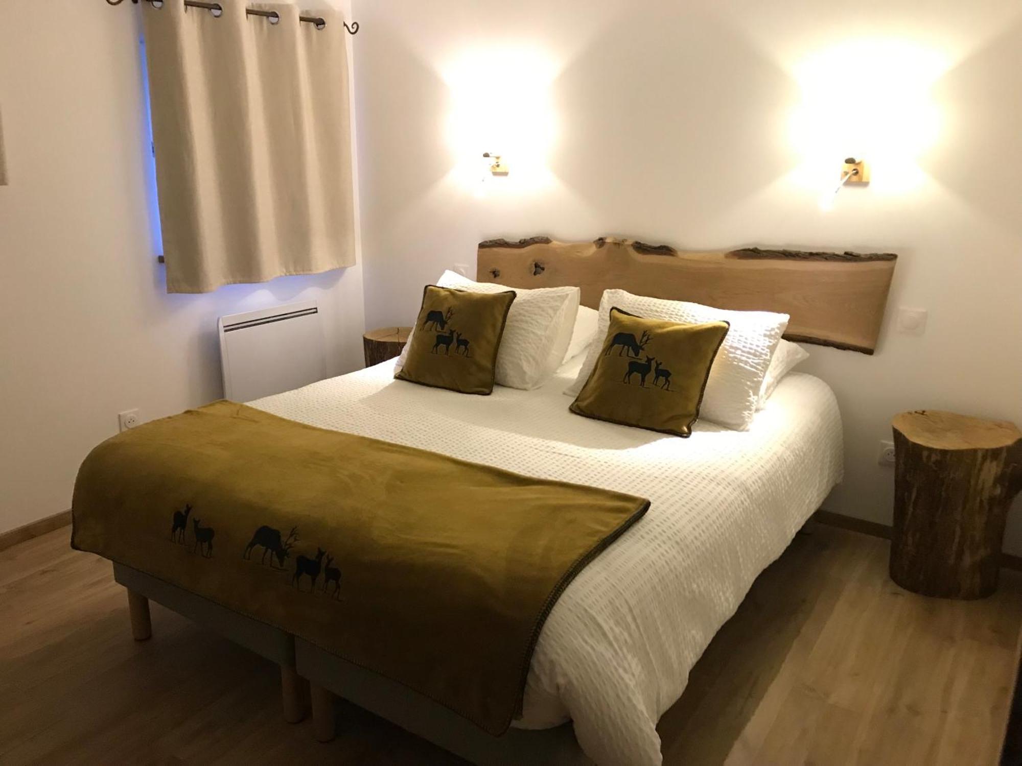 Ferme Boisquillon Bed & Breakfast Marcilly-en-Gault Exterior photo